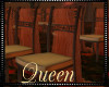 !Q Autumn Wedd Chair
