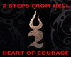 HEART OF COURAGE