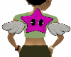 ANGEL PINK STAR ANIMATED