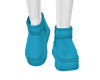 boujee blue boots