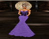 (S)Gown Purple