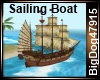 [BD] Sailing Boat