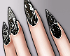Nails Gothic #1
