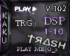 Play Me O_x) --> V.102