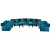 MS Sectional Sofa
