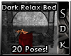 #SDK# Dark Relax Bed