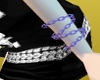 SG Purple Arm Chains