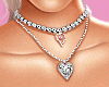 Agatha necklace.