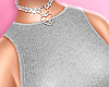 Zoey Grey Dress