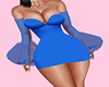 Blue Gown