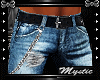 StoneWash Ripped Jeans