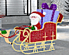 Santa w Sleigh