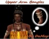 DaMop~Upper Arm Bangles