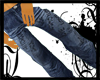 [C90]Skater Jeans