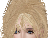 short blond hair