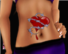 belly heart n barbwire