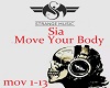 Sia-Move Your Body