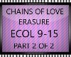 CHAINS OF LOVE  PT2