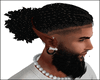 Curly Braids In Ponytail