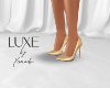 LUXE Pump Club Gold