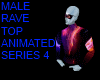 MALE RAVE TOP SERIES 4