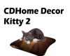 CD Home Decor Kitty 2