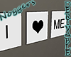 I ♥ me Canvass
