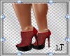 LF SHOES RED KYA