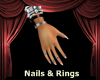 Nails an Rings