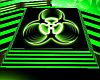 CS Green Toxic Dance Pad