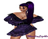 MLe Belted Purple