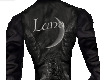 Luna Black Leather Jacke