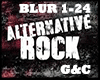 Rock Music BLUR 1-24