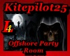 Offshore Party Room
