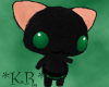*KR* Kitty Koneko!Black