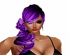 Wanda Purple n Black