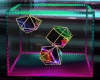 Diamond Animated Cube
