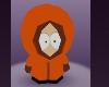 Kenny Explode South Park
