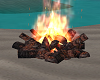 fire place sand