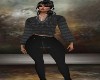 Gray Sweater/Gray Jean