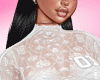Lace Coquetel White