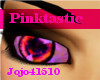 Pinktastic eyes