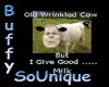 BSU Wrinkled Cow Mini