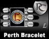 Perth Rune Bracelet L