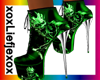 [L] Green Banshee Boot
