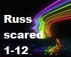 C&S) Russ-Scared 1-12