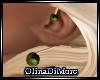 (OD) Earth earrings