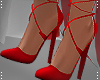v| Red Heels