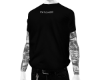 FULL OUTFIT GOTH M