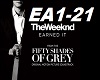 Earn It -  The Weeknd